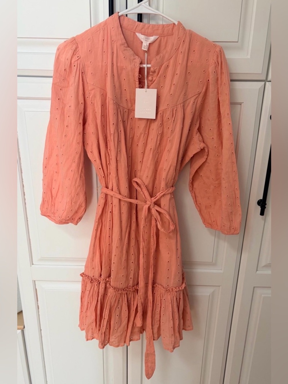 Lauren Conrad dress